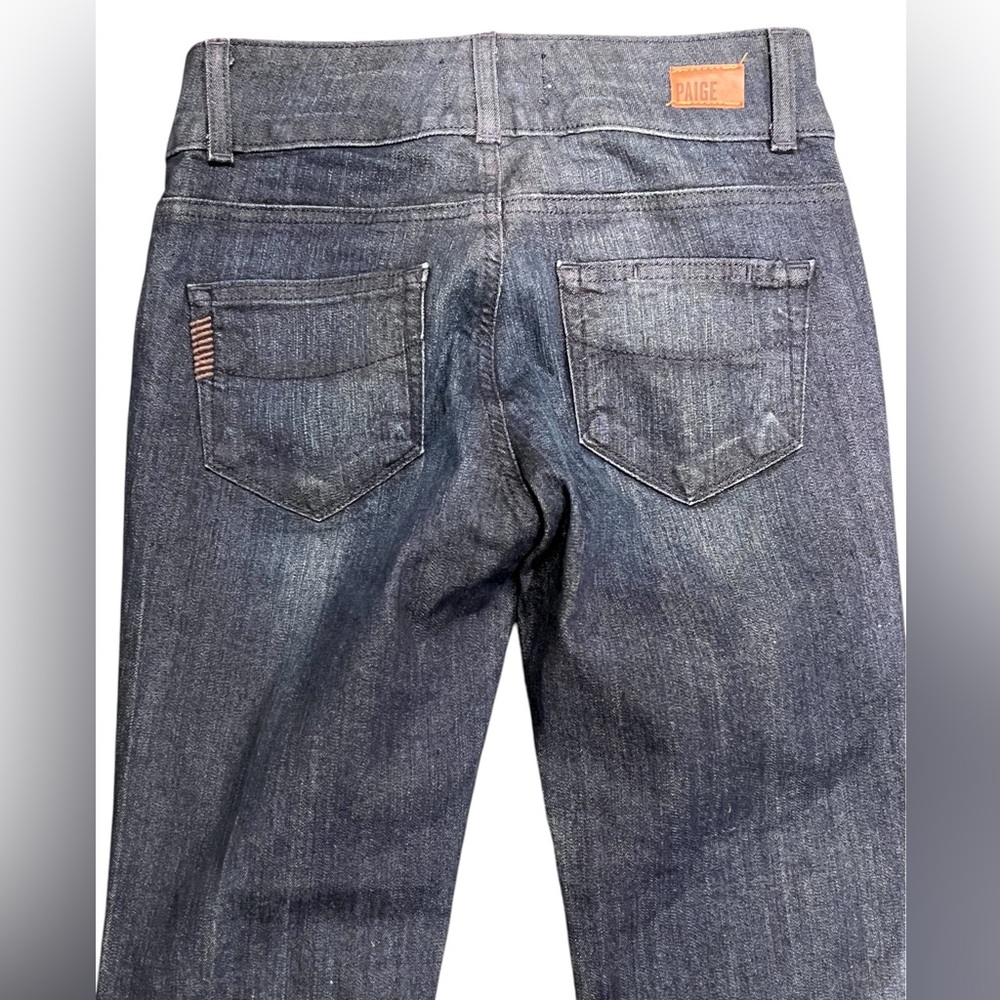 Paige Hidden Hills Straight Women’s Jeans - Picture 2 of 9